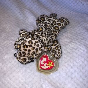 Beanie Baby-Freckles